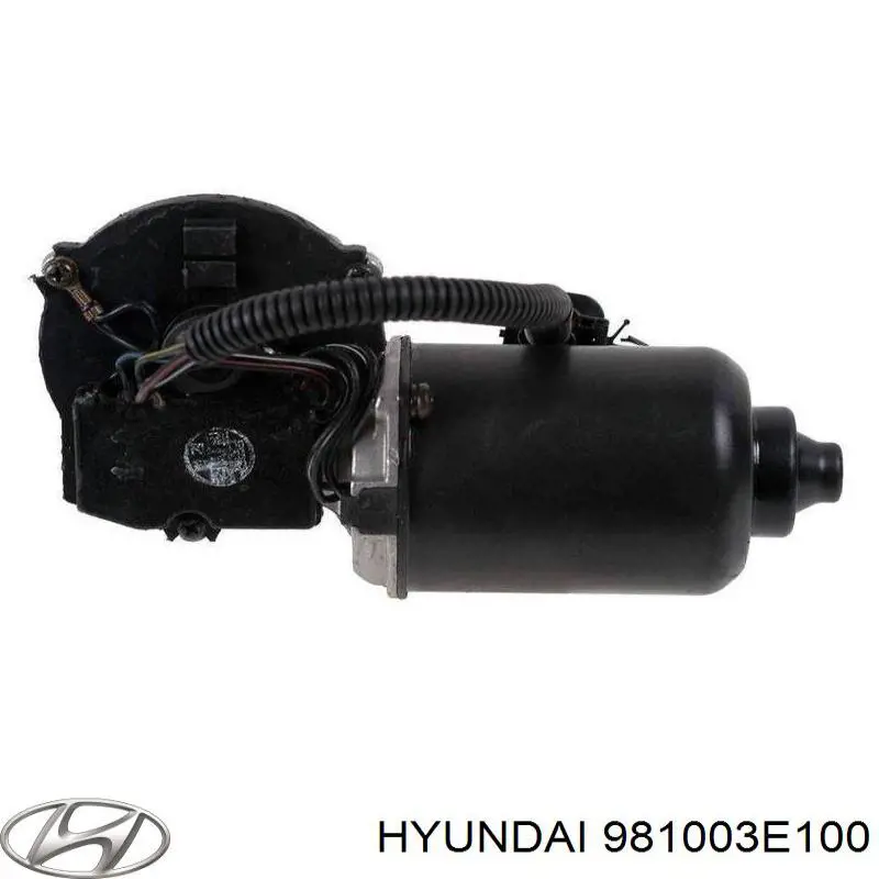 Motor del limpiaparabrisas Hyundai/Kia 981003E100 precio, desde 44,62 EUR