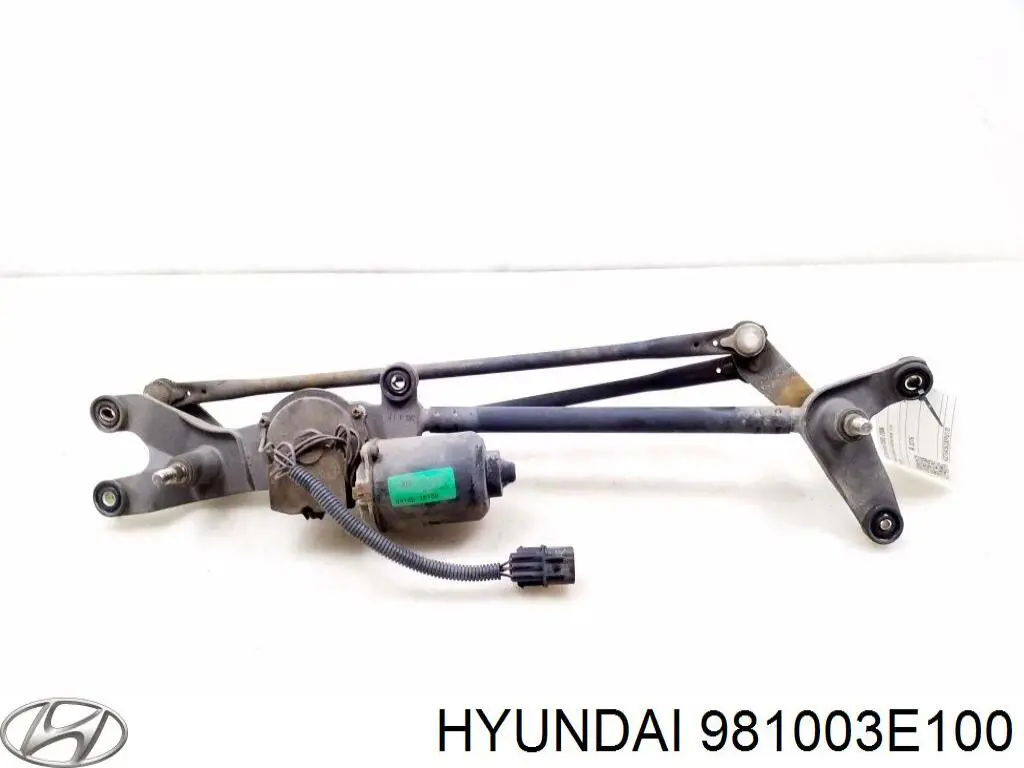 Comprar 981003E100 Hyundai/Kia Motor limpiaparabrisas