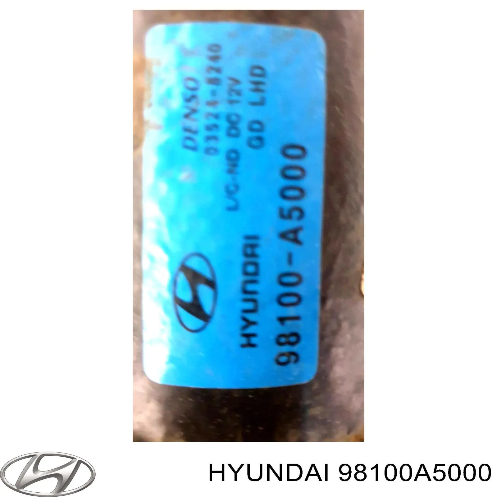  Hyundai/Kia 98100A5000 precio, desde 49,37 EUR