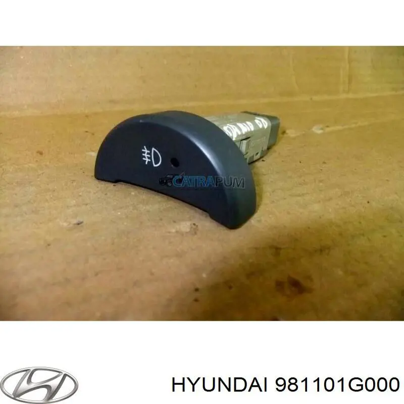 Motor del limpiaparabrisas Hyundai/Kia 981101G000 precio, desde 43,56 EUR