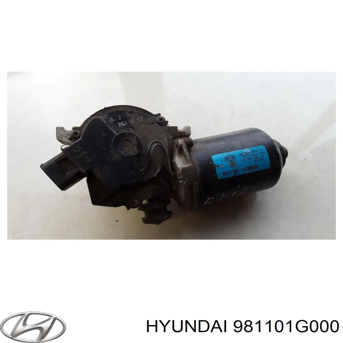 Comprar 981101G000 Hyundai/Kia Motor limpiaparabrisas