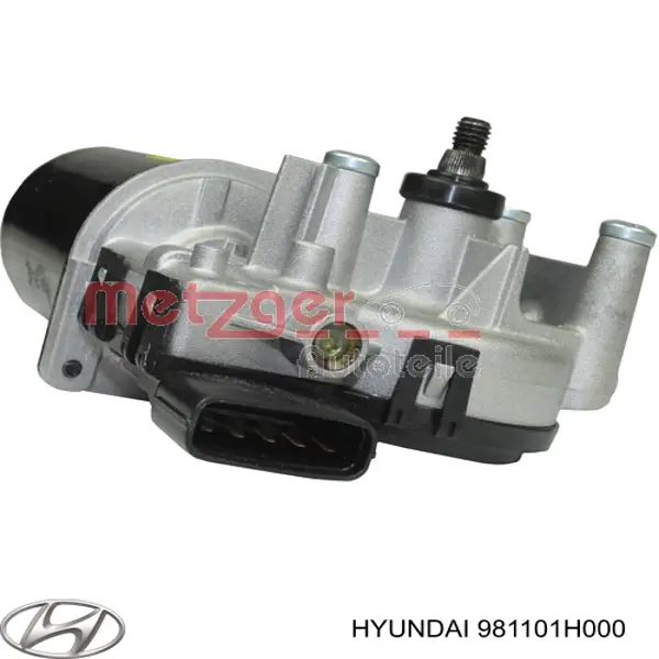 Motor del limpiaparabrisas Hyundai/Kia 981101H000 precio, desde 62,44 EUR