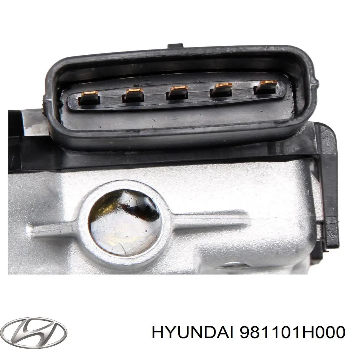Comprar 981101H000 Hyundai/Kia Motor limpiaparabrisas