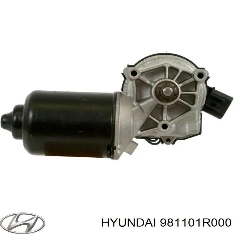 Motor limpiaparabrisas Hyundai SOLARIS SBR11