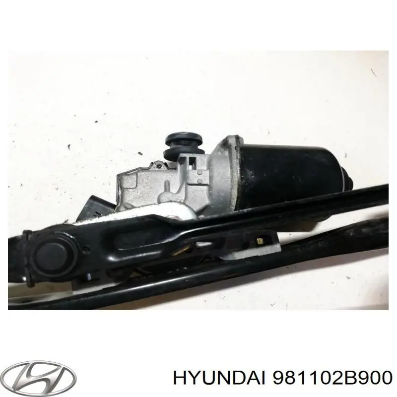 Motor del limpiaparabrisas Hyundai/Kia 981102B900 precio, desde  