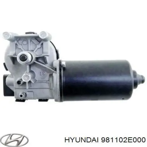 Comprar 981102E000 Hyundai/Kia Motor limpiaparabrisas
