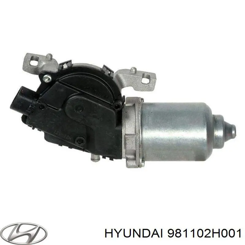 Motor limpiaparabrisas para Hyundai Elantra IV HD