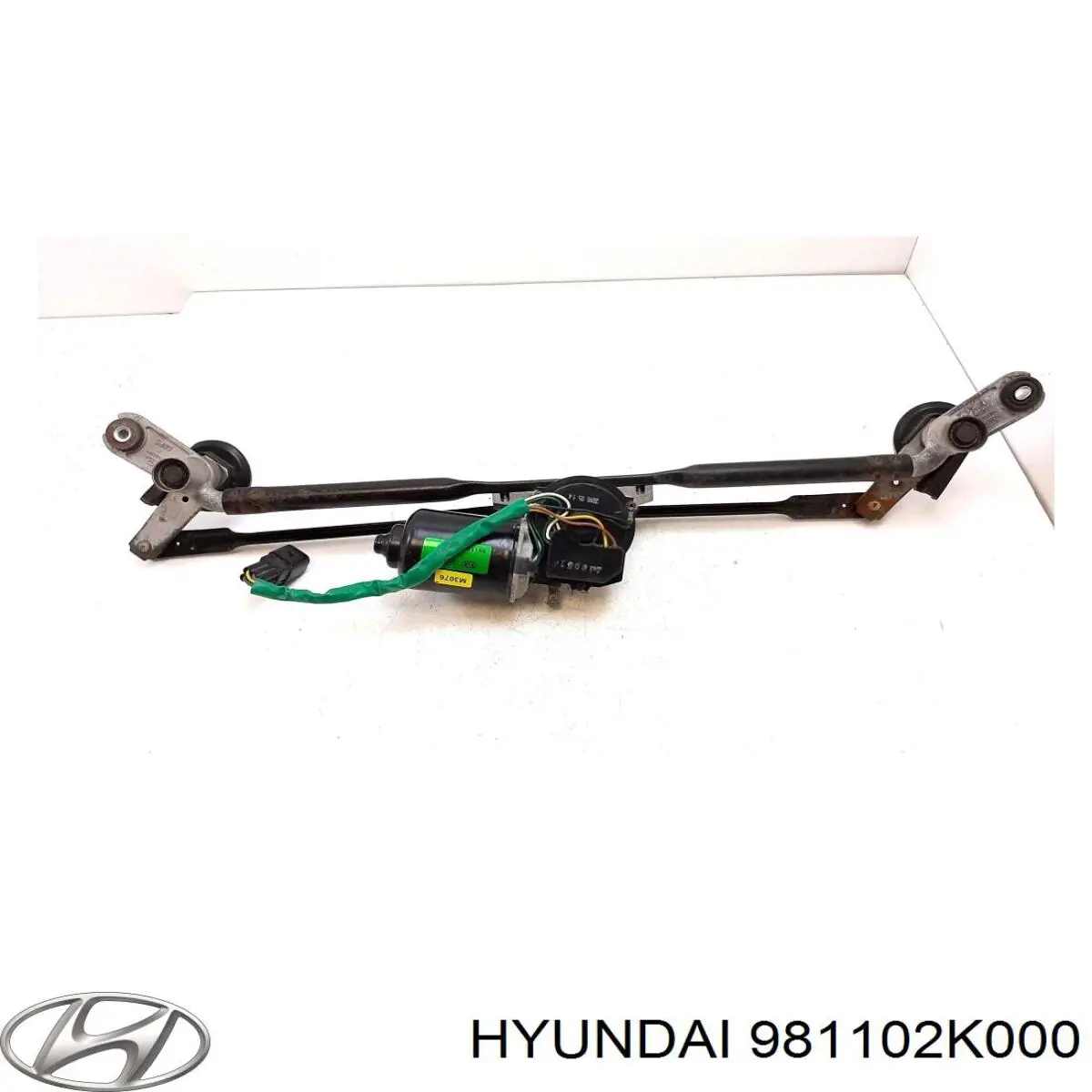  Motor limpiaparabrisas KIA Soul 1