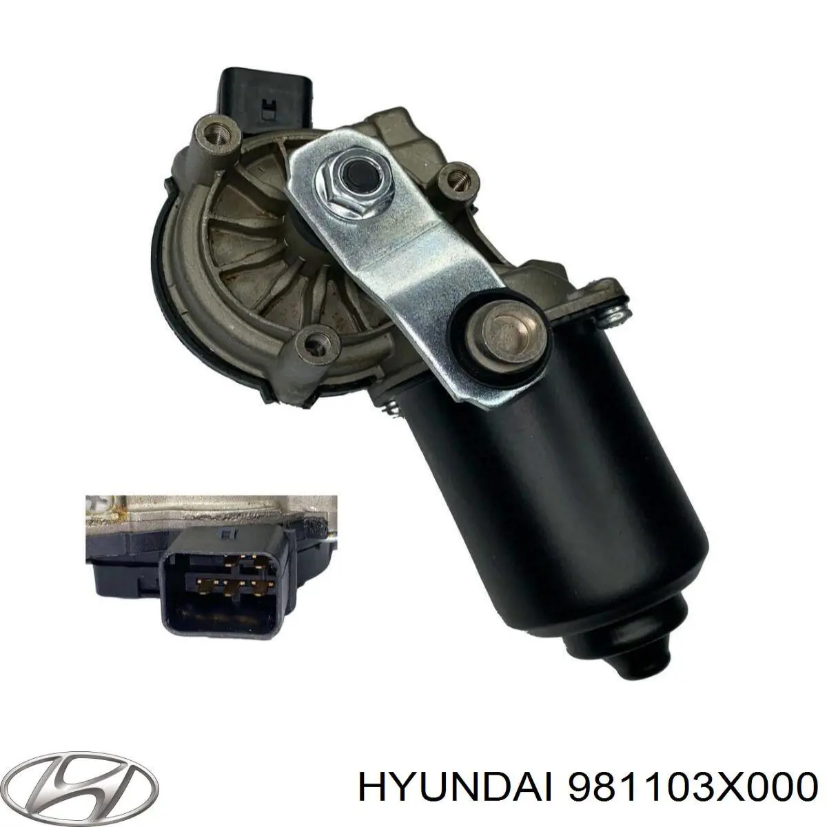 Comprar Motor limpiaparabrisas Hyundai Elantra V MD