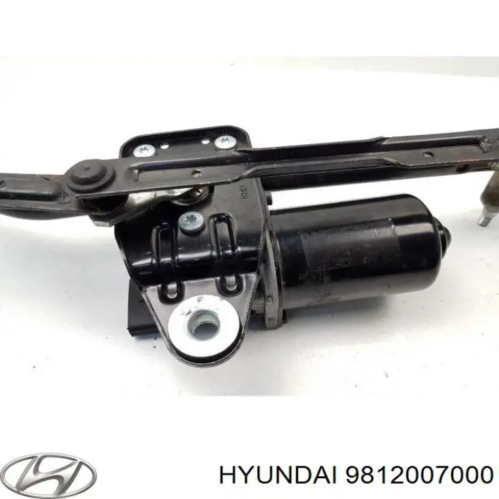 Trapezio del limpiaparabrisas Hyundai/Kia 9812007000 precio, desde  