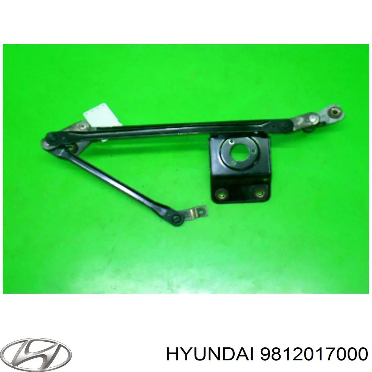 Trapezio del limpiaparabrisas Hyundai/Kia 9812017000 precio, desde 47,92 EUR