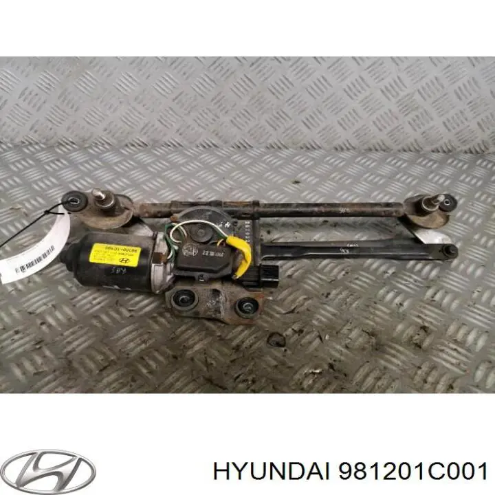 Comprar Varilla de limpiaparabrisas Hyundai Getz  