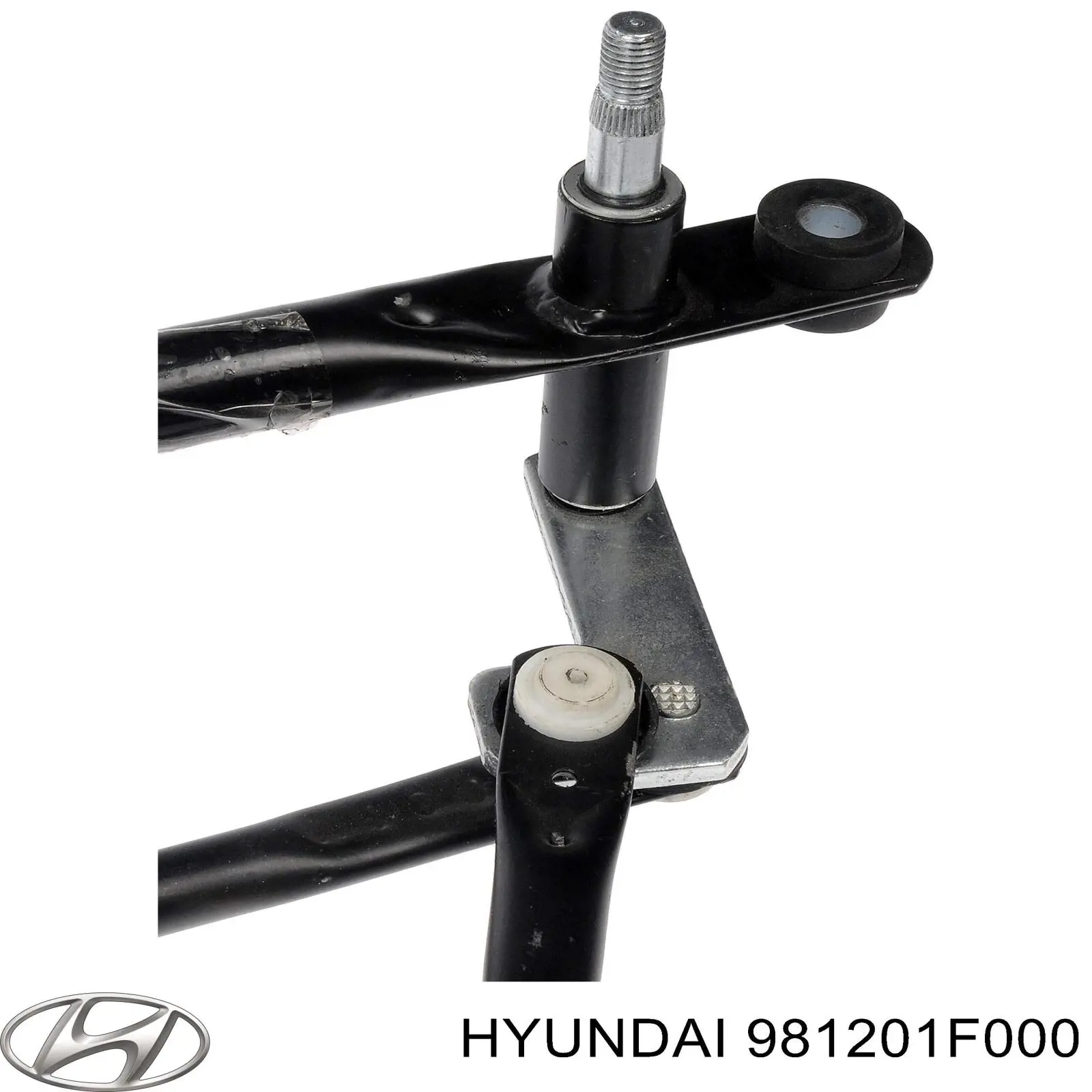 Comprar 981201F000 Hyundai/Kia Varilla de limpiaparabrisas