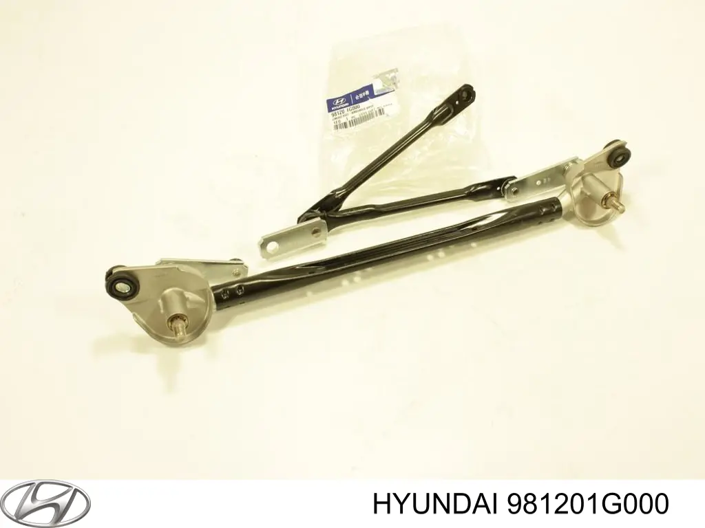 Varillaje lavaparabrisas para Hyundai Accent 