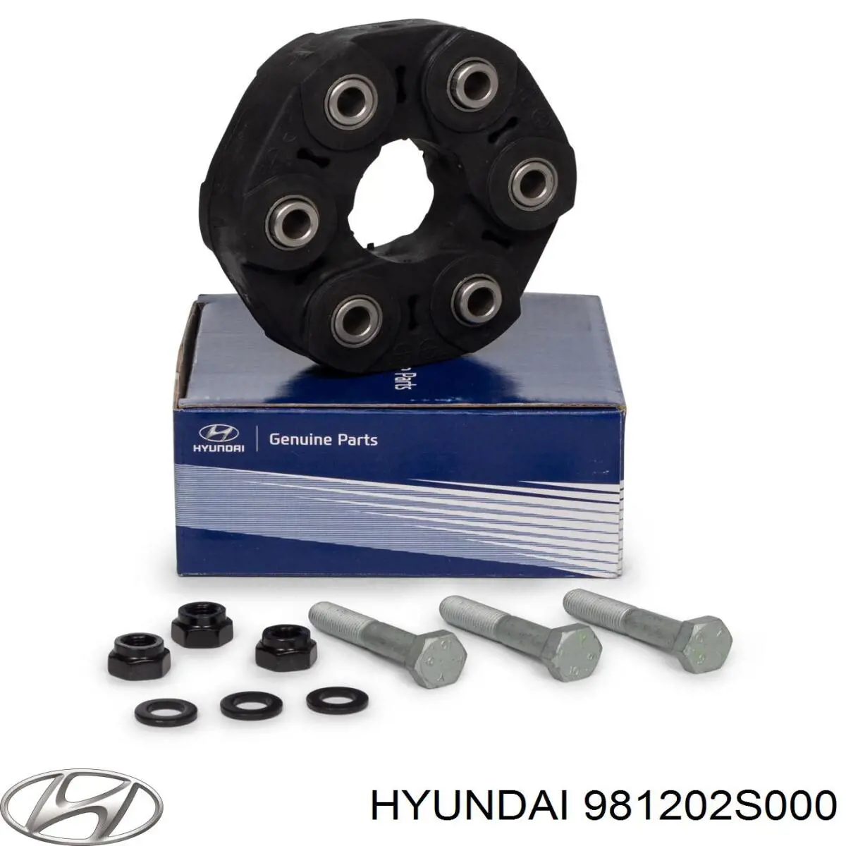 Comprar 981202S000 Hyundai/Kia Varilla de limpiaparabrisas