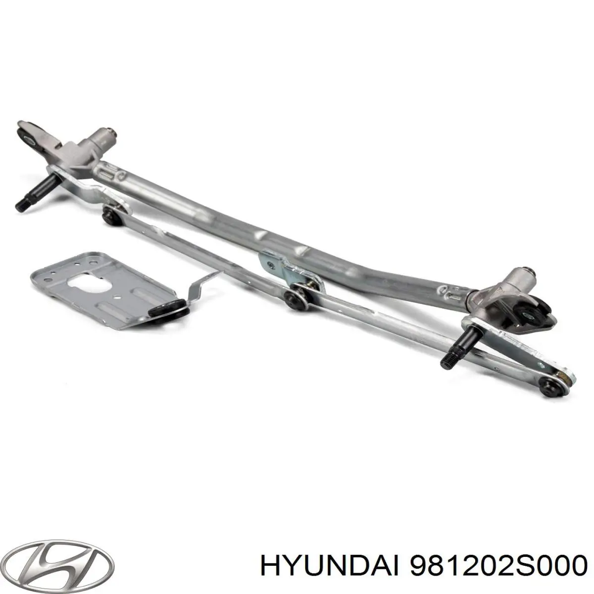 Trapezio del limpiaparabrisas Hyundai/Kia 981202S000 precio, desde 57,08 EUR