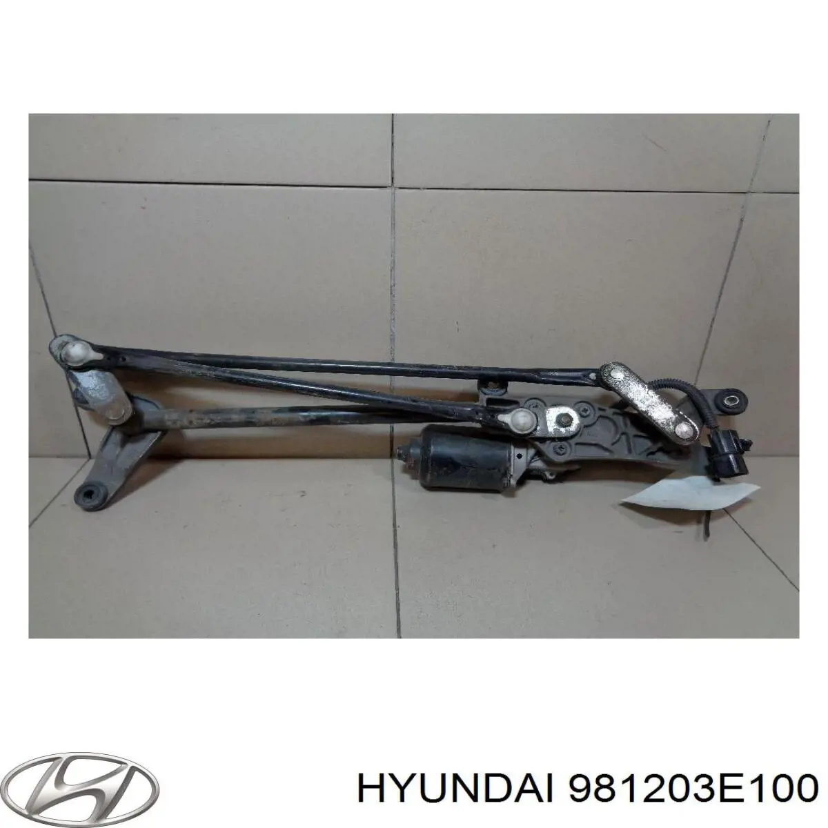 Trapezio del limpiaparabrisas KIA Sorento I SUV (JC) (2006 - 2011) precio, desde 259,18 EUR