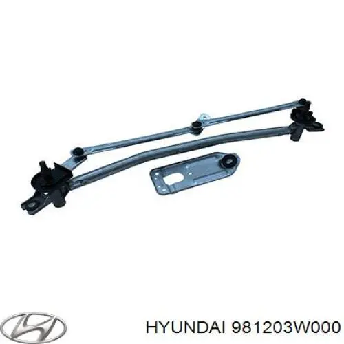 Trapezio del limpiaparabrisas Ackojap A530101 precio, desde 39,26 EUR