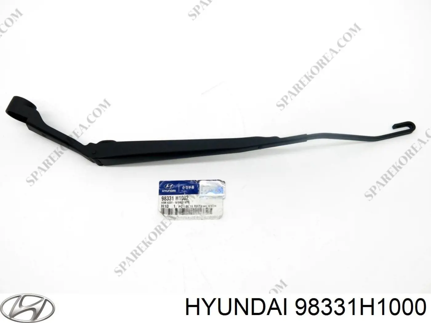 Brazo de limpiaparabrisas Hyundai/Kia 98331H1002 precio, desde 38,57 EUR