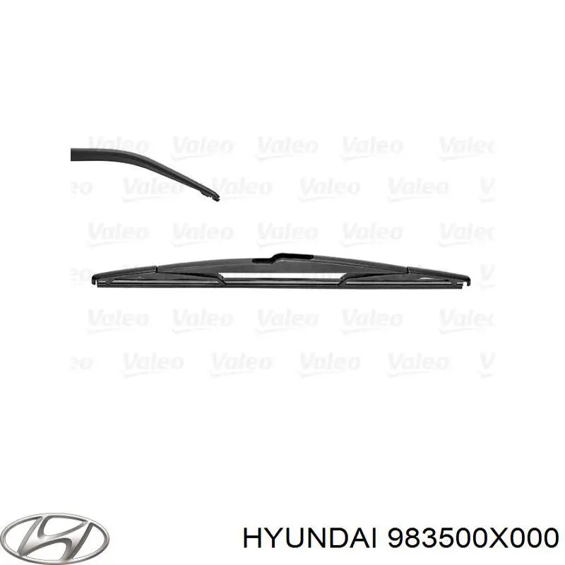 983500X000 Hyundai/Kia