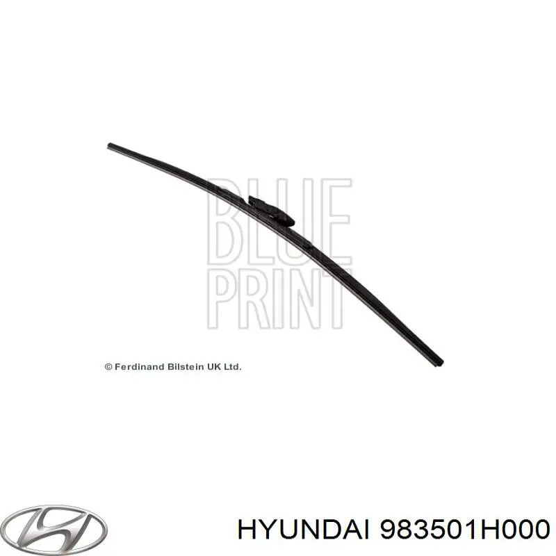 Escobilla del limpiaparabrisas del lado del conductor Hyundai/Kia 983501H000 precio, desde 34,76 EUR