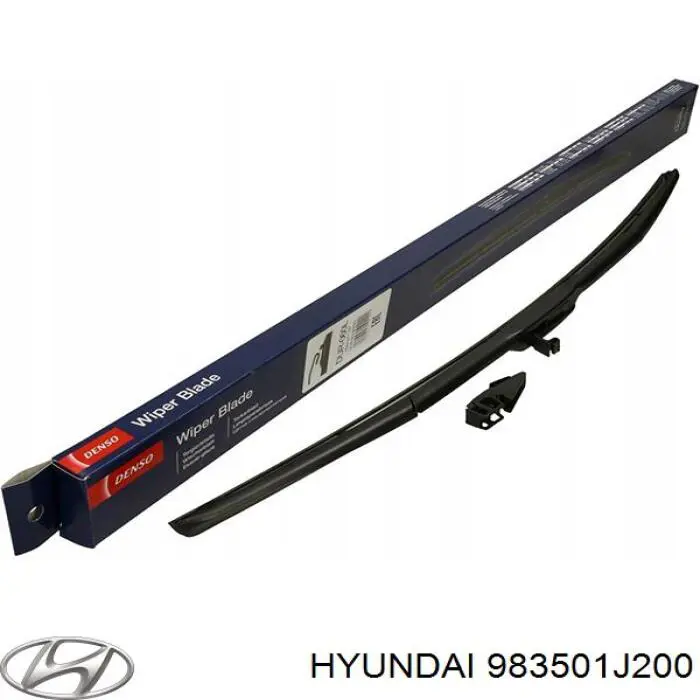 Escobilla del limpiaparabrisas del lado del conductor Hyundai/Kia 983501J200 precio, desde 12,70 EUR