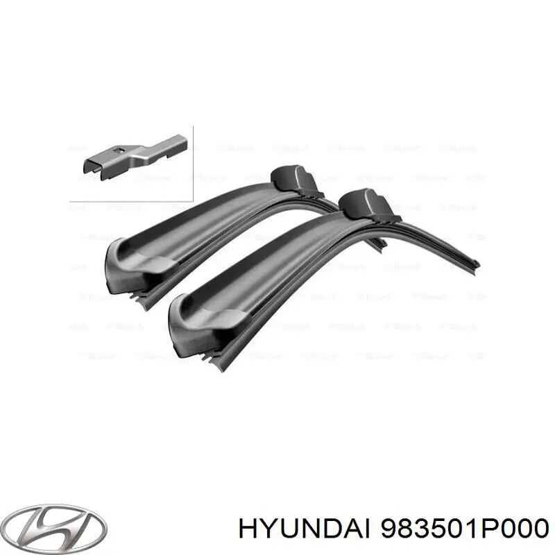 983501P000 Hyundai/Kia