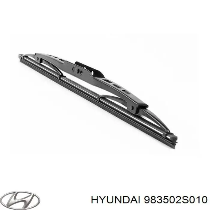 983502S010 Hyundai/Kia Limpiaparabrisas delantera