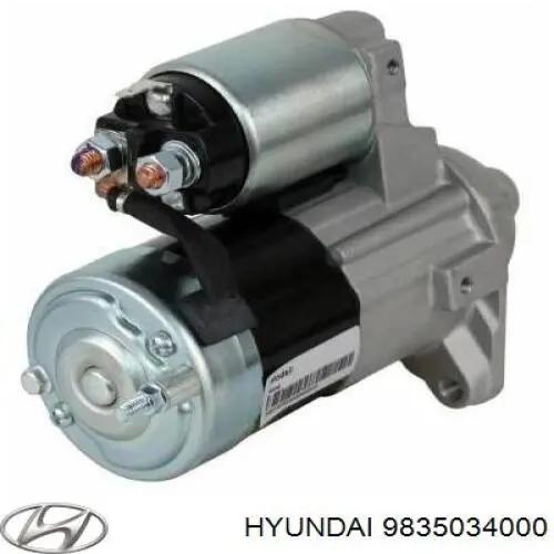 9835034000 Hyundai/Kia