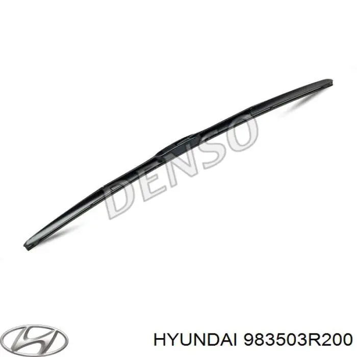 Comprar 983503R200 Hyundai/Kia Escobilla del limpiaparabrisas del lado del conductor
