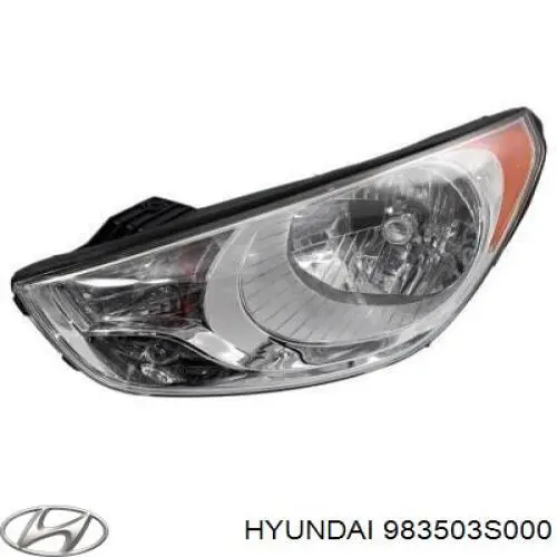 983503S000 Hyundai/Kia