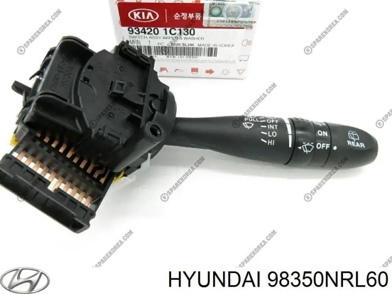 98350NRL60 Hyundai/Kia