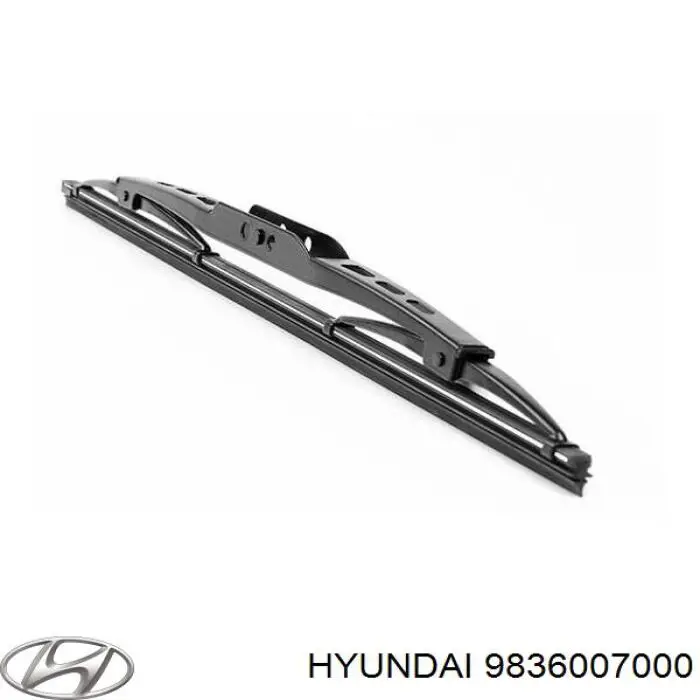 9836007000 Hyundai/Kia