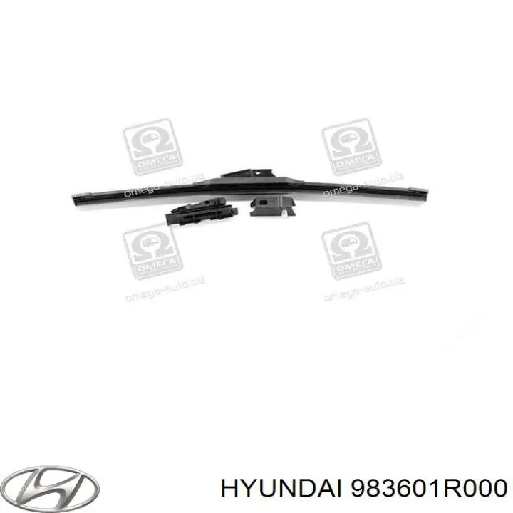 Comprar 8521202230 Toyota Escobilla del limpiaparabrisas del lado del pasajero
