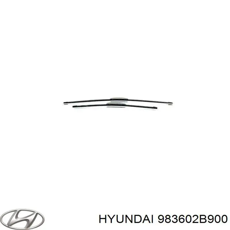  Hyundai/Kia 983602B900 precio, desde  