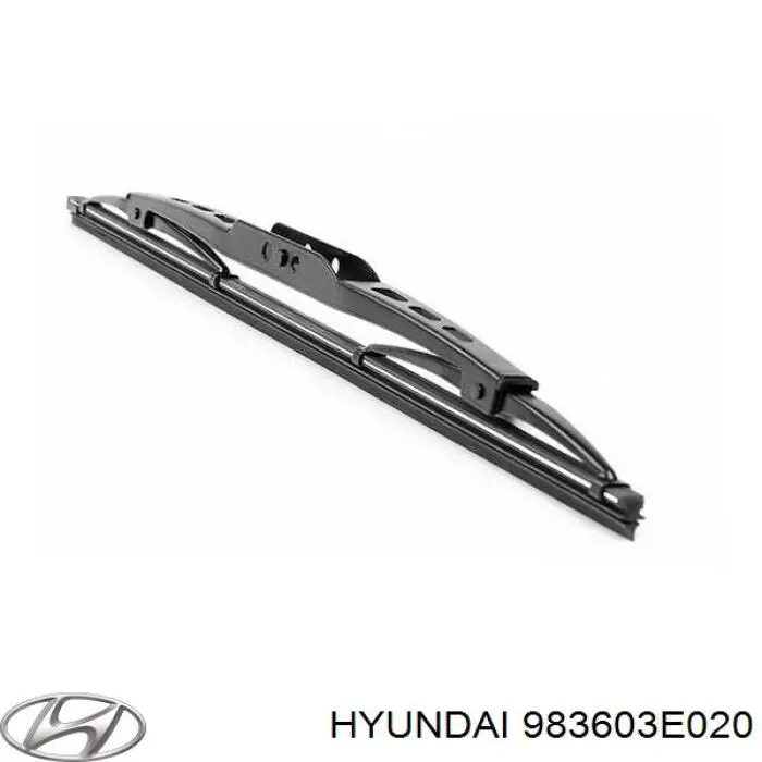 S983603E020 Hyundai/Kia limpiaparabrisas