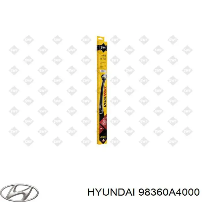  Hyundai/Kia 98360A4000 precio, desde 3,78 EUR