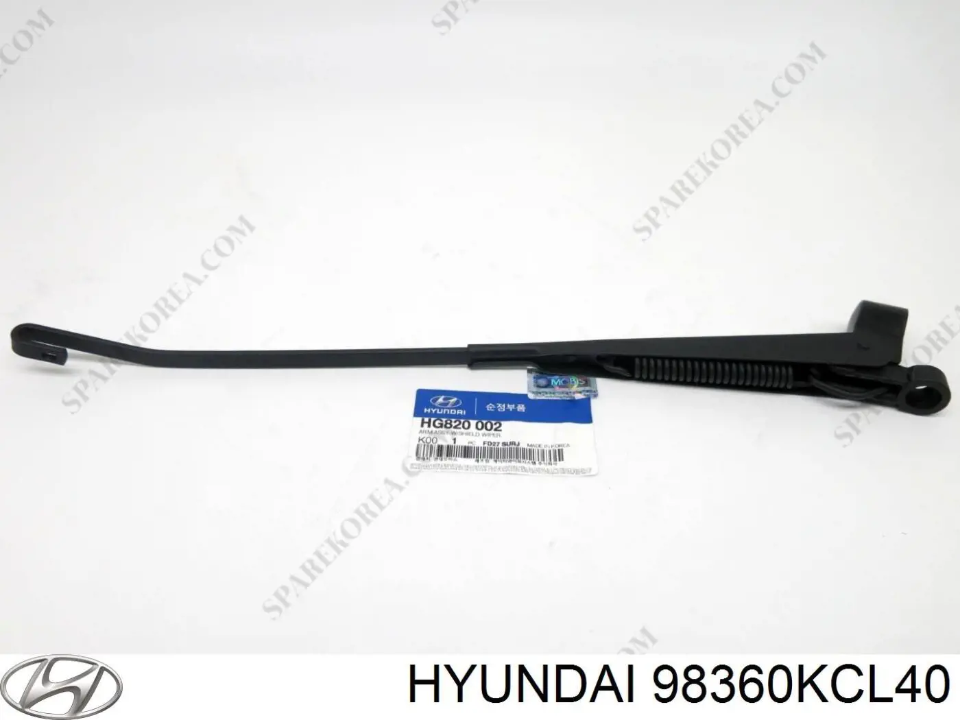 98360KCL40 Hyundai/Kia