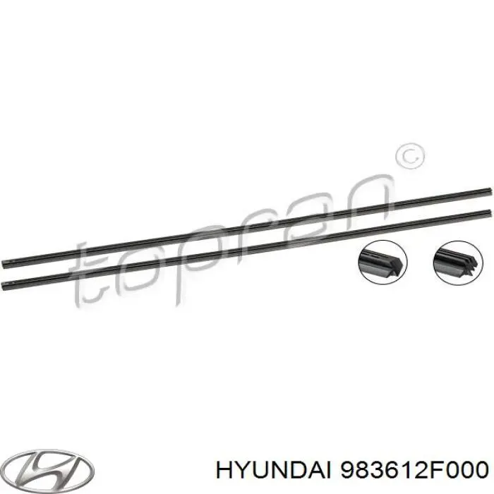 983612F000 Hyundai/Kia