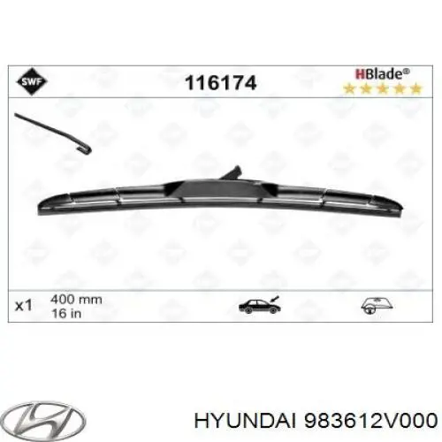 983612V000 Hyundai/Kia