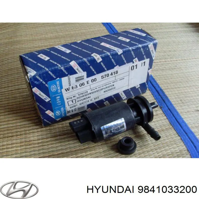 9841033200 Hyundai/Kia