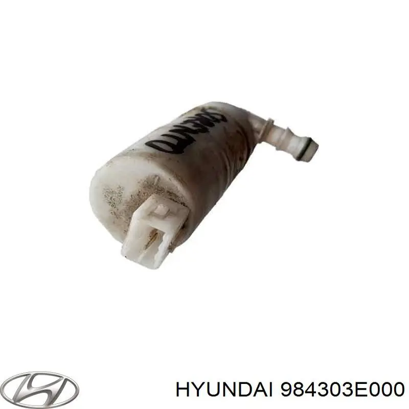 984303E000 Hyundai/Kia bomba lavafaros