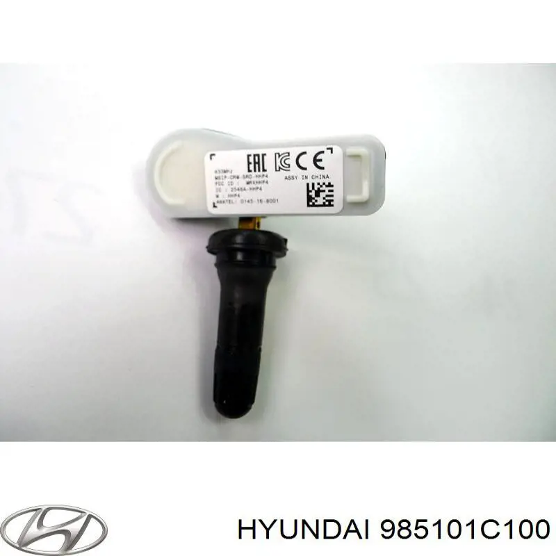 Comprar 985101C100 Hyundai/Kia Bomba-motor del lavaparabrisas trasero