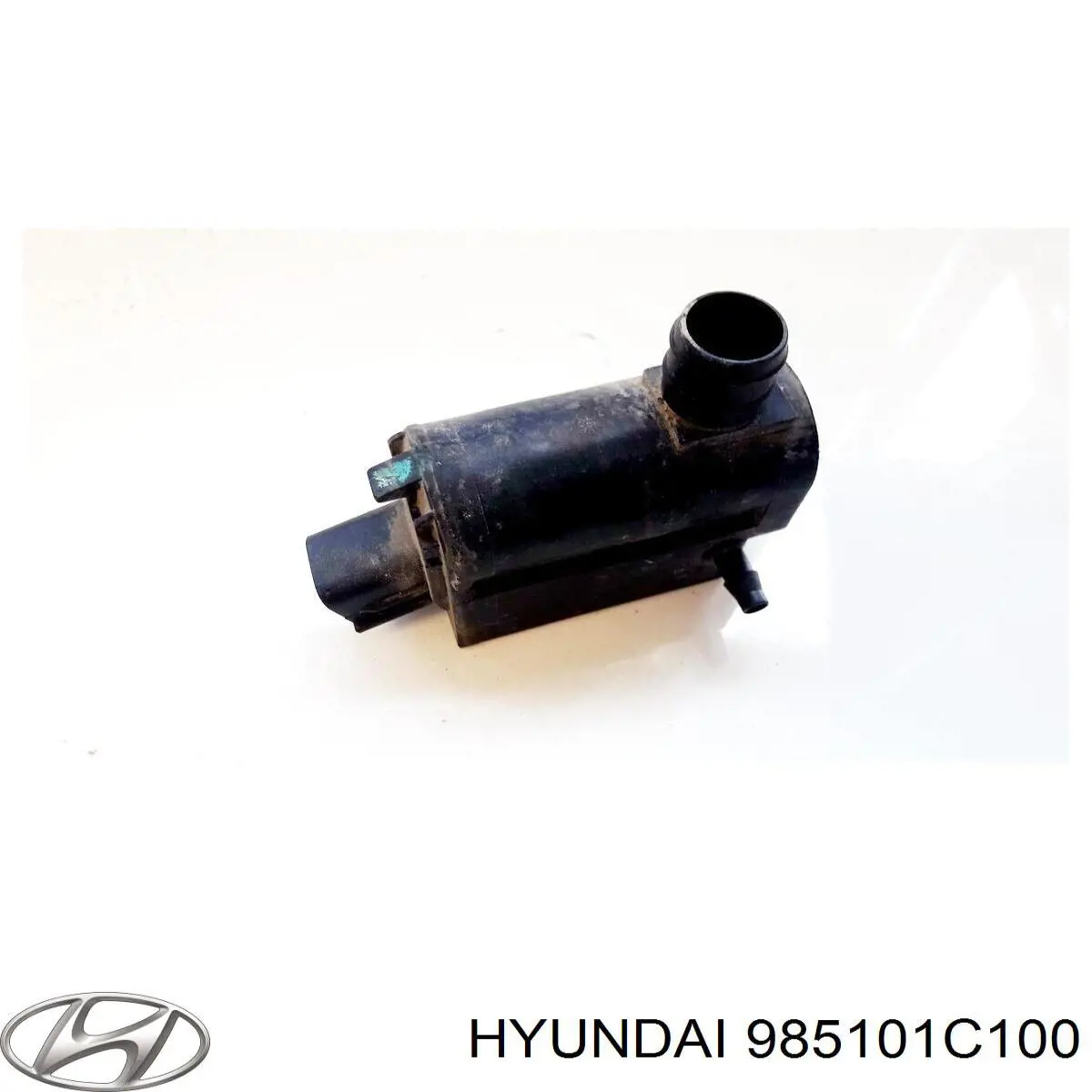 Bomba-motor del lavaparabrisas trasero Hyundai/Kia 985101C100 precio, desde 16,18 EUR
