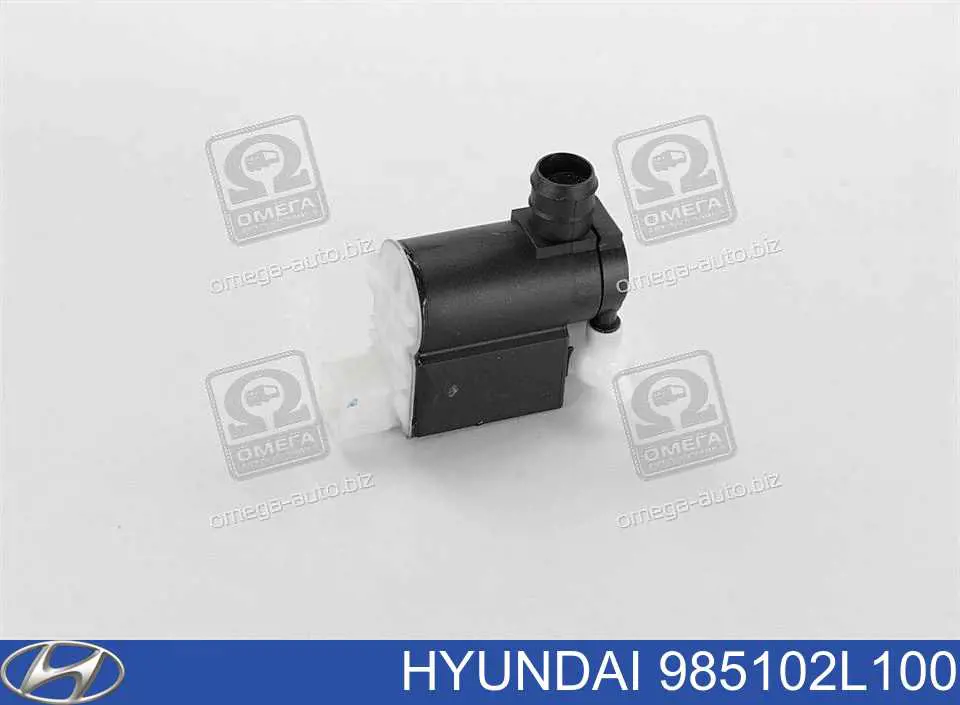 Bomba-motor de limpiaparabrisas delantero/trasero T90075OEM Korea (oem)