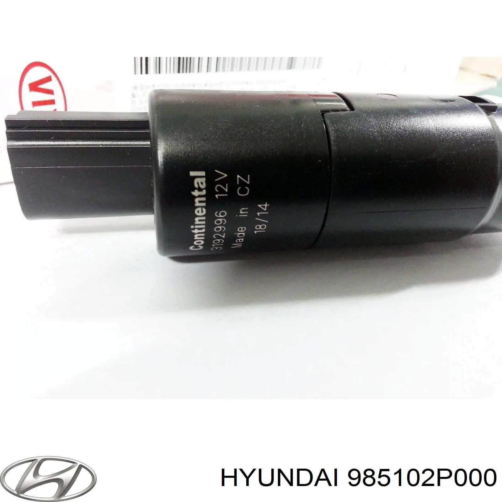 Bomba lavafaros HYUNDAI 985102P000