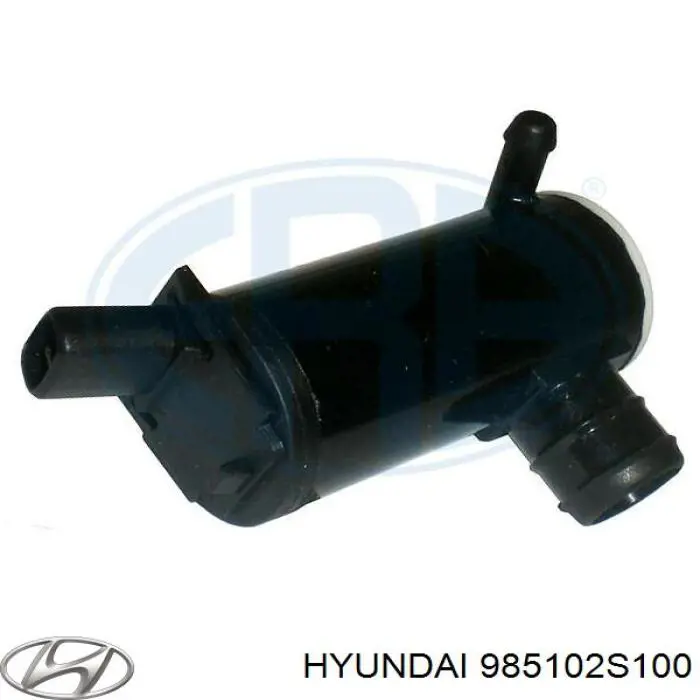 Comprar 985102S100 Hyundai/Kia Bomba-motor del lavaparabrisas trasero