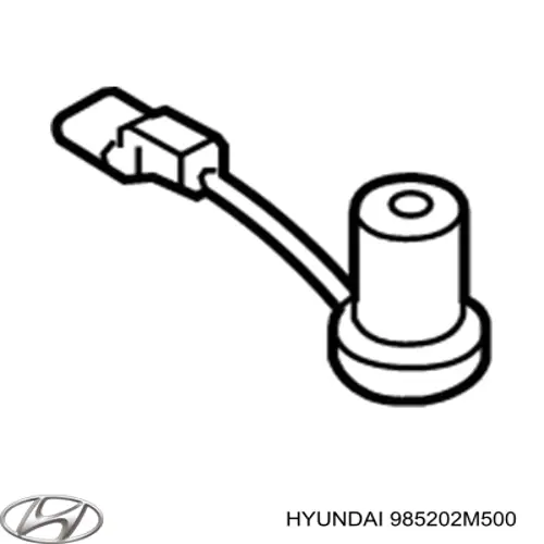 Sensor de nivel del depósito de líquido limpiaparabrisas Hyundai/Kia 985202M500 precio, desde 30,86 EUR