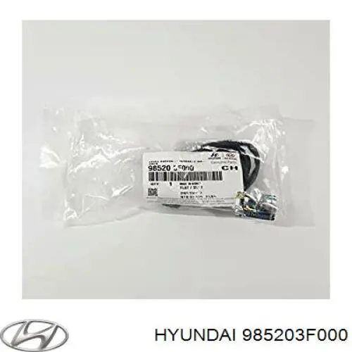 Comprar 985203F000 Hyundai/Kia Sensor de nivel del depósito de líquido limpiaparabrisas
