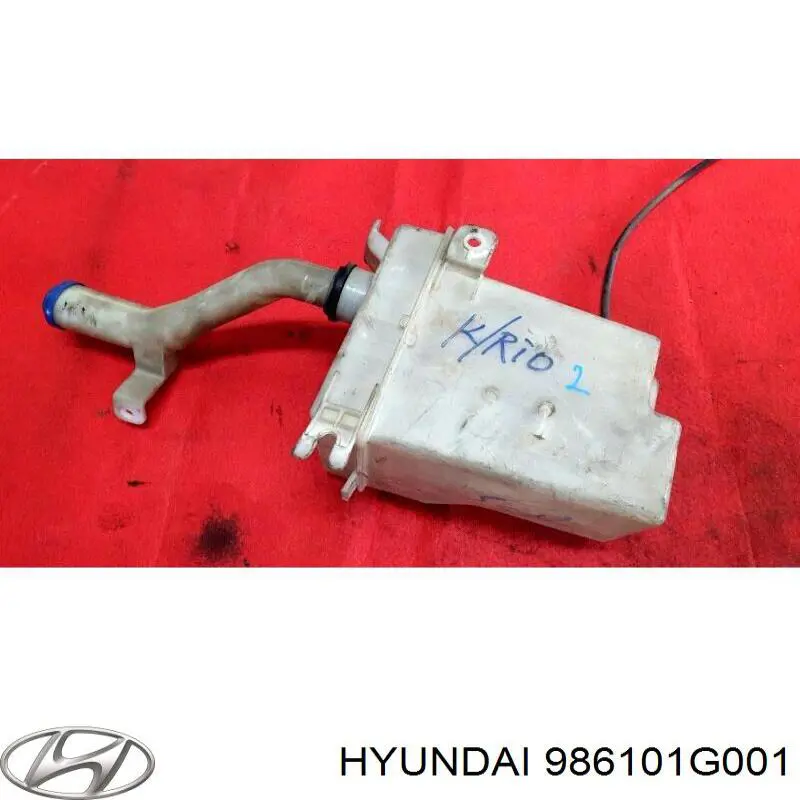 Deposito del lavaparabrisas Hyundai/Kia 986101G001 precio, desde 47,88 EUR